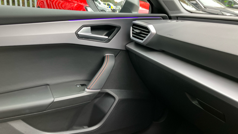 SEAT Leon 1.5 eTSI 115 FR Sport 5dr DSG [DAP] Petrol Estate